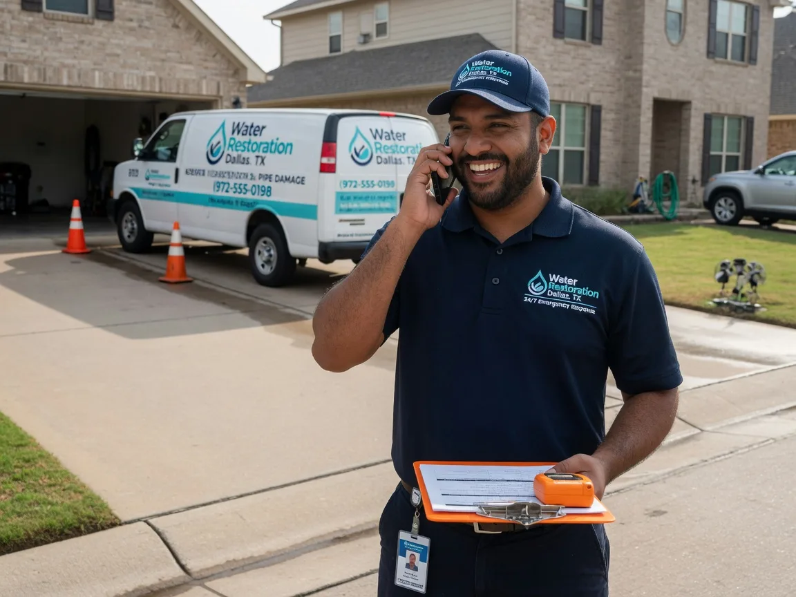 Emergency Water Damage Restoration Stratford, TX FAQs